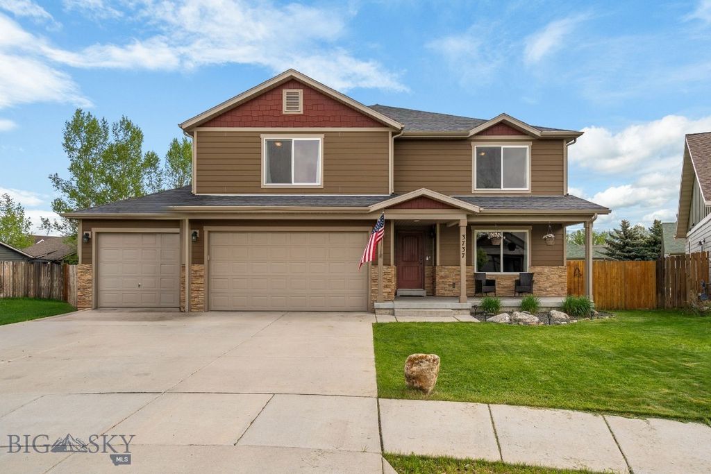 3737 Corwin Street, Bozeman, MT 59718
