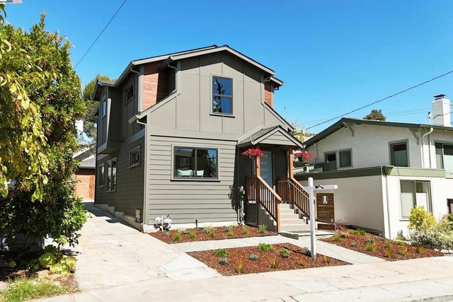 354 49th, Oakland, CA 94609