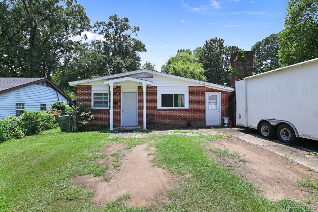 3018 Althea Street, Montgomery, AL 36107