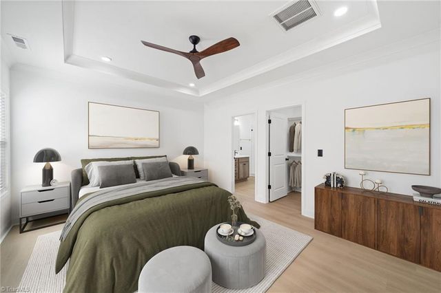 4312 Mossy Wood Circle, Greensboro, NC 27409