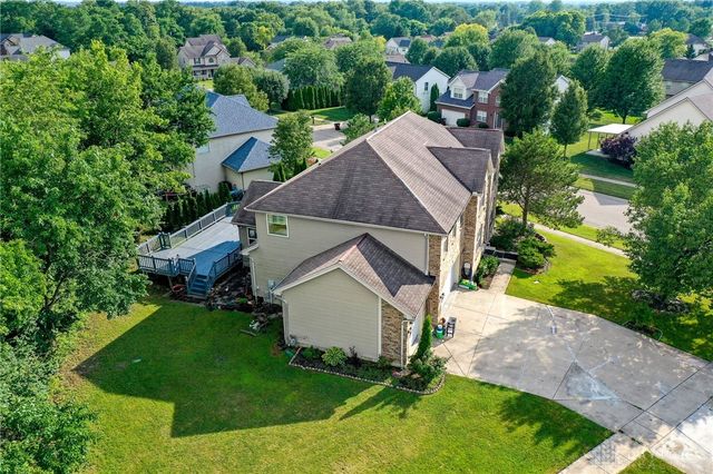213 Bentridge Drive, Clearcreek Twp, OH 45458