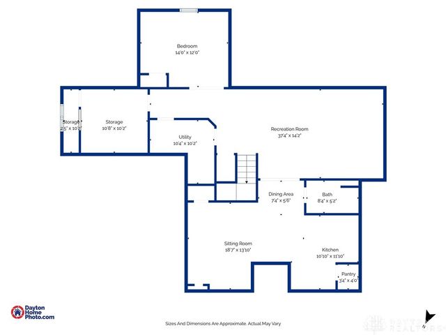 213 Bentridge Drive, Clearcreek Twp, OH 45458