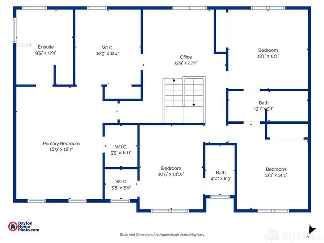 213 Bentridge Drive, Clearcreek Twp, OH 45458
