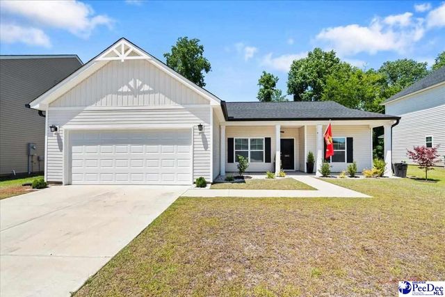 3833 Panther Path, Timmonsville, SC 29161