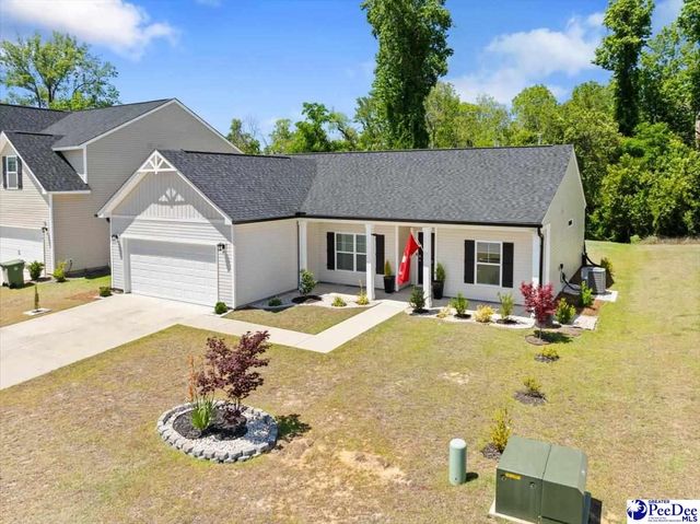 3833 Panther Path, Timmonsville, SC 29161