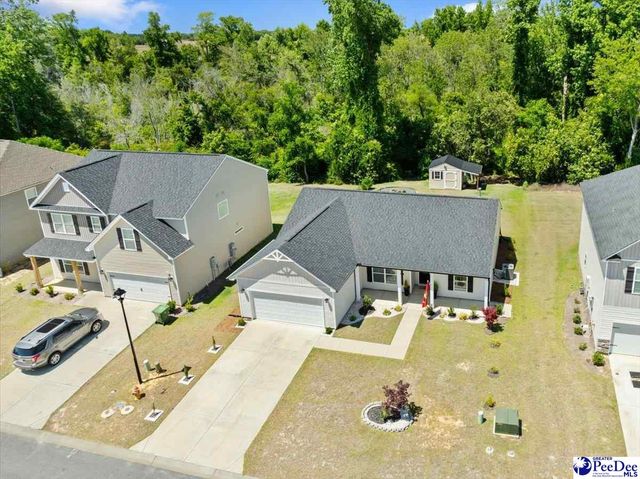 3833 Panther Path, Timmonsville, SC 29161