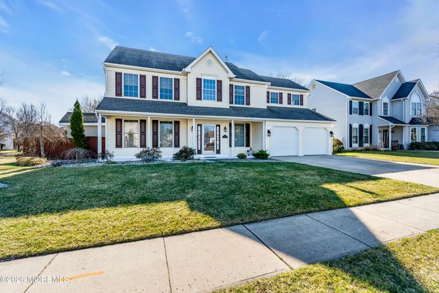 30 Gristmill Road, Howell, NJ 07731