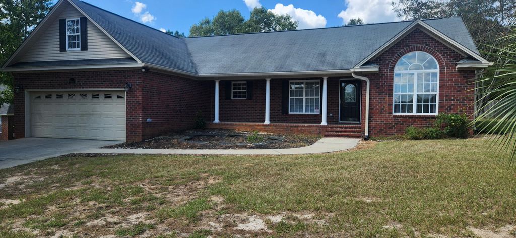 4605 Excursion Drive, Dalzell, SC 29040