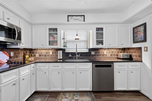 5510 Moosewood Court, Humble, TX 77346