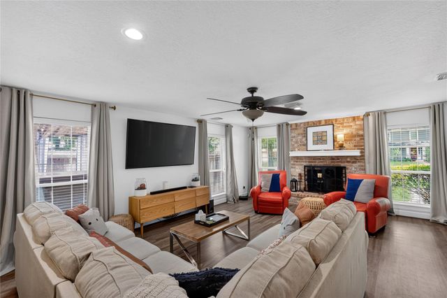 5510 Moosewood Court, Humble, TX 77346