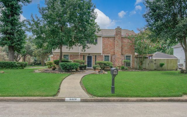 5510 Moosewood Court, Humble, TX 77346