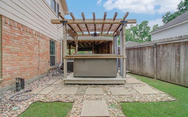 5510 Moosewood Court, Humble, TX 77346