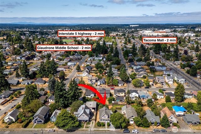 4826 S M Street, Tacoma, WA 98408