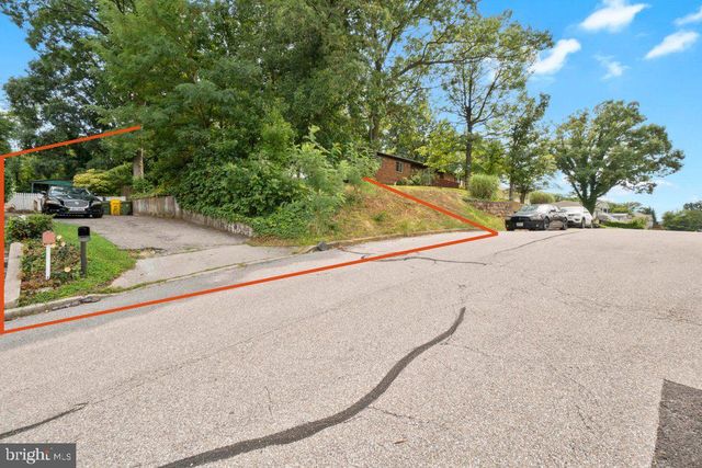 LOT 623_624 ZEPPELIN AVE, Baltimore, MD 21225