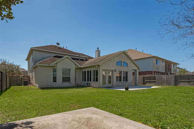 11315 Sailwing Creek Court, Pearland, TX 77584