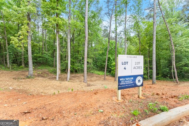 LOT 4 Lowe Lane, Talking Rock, GA 30175