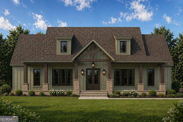 LOT 4 Lowe Lane, Talking Rock, GA 30175