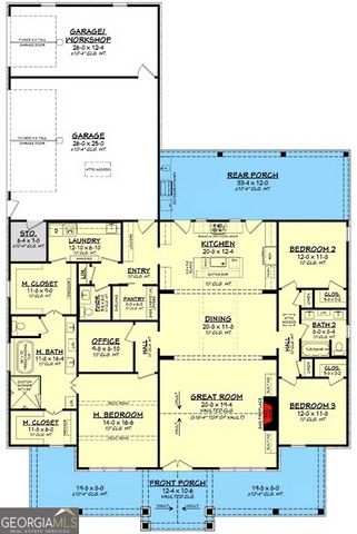LOT 4 Lowe Lane, Talking Rock, GA 30175
