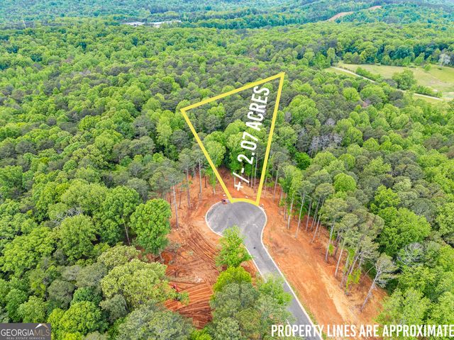 LOT 4 Lowe Lane, Talking Rock, GA 30175