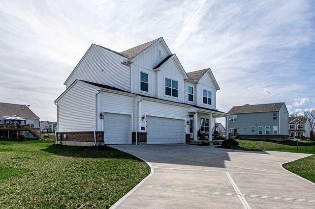 5483 Long Trail Court, Fairfield Twp, OH 45011