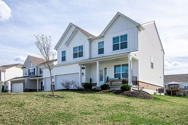 5483 Long Trail Court, Fairfield Twp, OH 45011