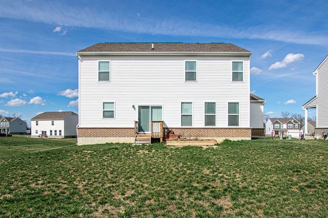 5483 Long Trail Court, Fairfield Twp, OH 45011