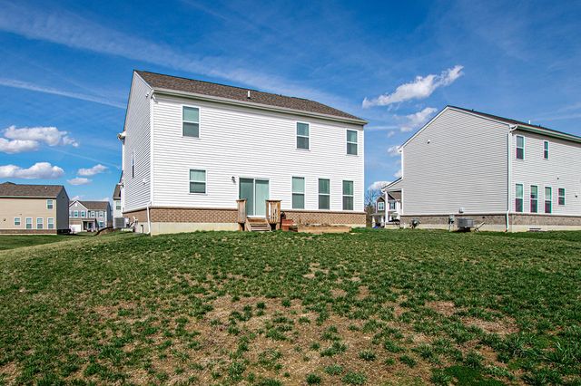 5483 Long Trail Court, Fairfield Twp, OH 45011