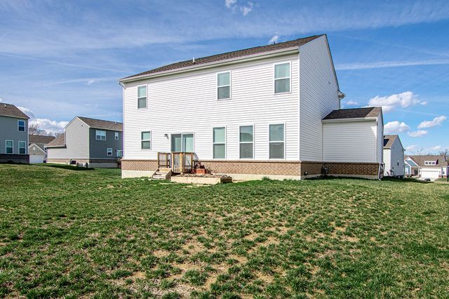 5483 Long Trail Court, Fairfield Twp, OH 45011