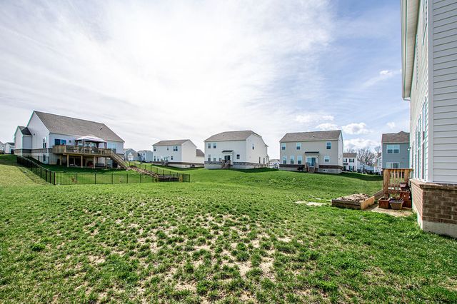 5483 Long Trail Court, Fairfield Twp, OH 45011