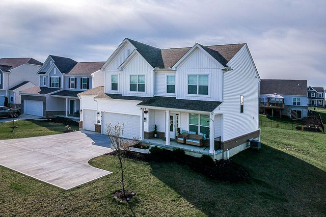 5483 Long Trail Court, Fairfield Twp, OH 45011