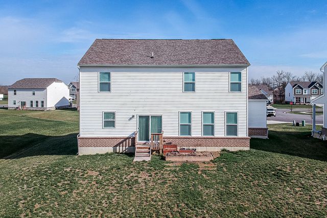 5483 Long Trail Court, Fairfield Twp, OH 45011