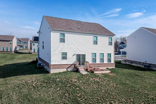 5483 Long Trail Court, Fairfield Twp, OH 45011