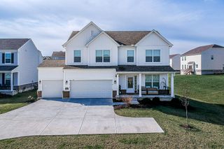 5483 Long Trail Court, Fairfield Twp, OH 45011