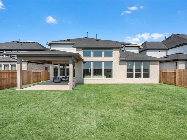 14203 Sacra View Road, Cypress, TX 77433