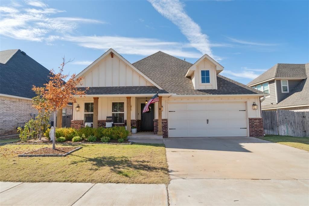 18713 Big Cedar Way, Edmond, OK 73012