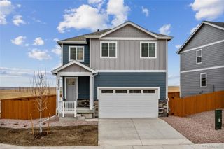 11751 Foraker Lane, Colorado Springs, CO 80925