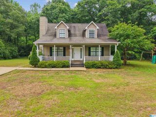 4780 WARRIOR JASPER ROAD, Dora, AL 35062