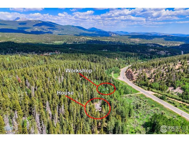 46525 Highway 72, Ward, CO 80481