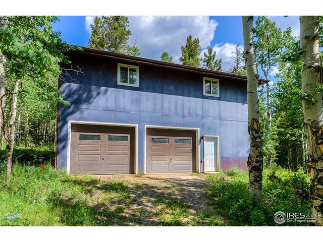46525 Highway 72, Ward, CO 80481