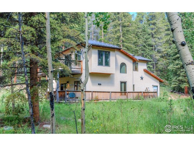 46525 Highway 72, Ward, CO 80481