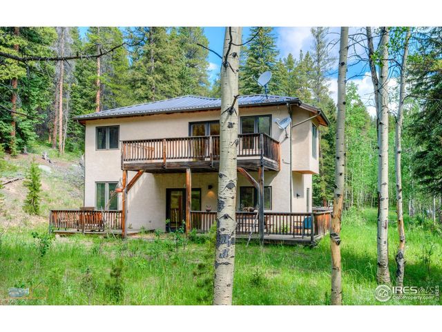 46525 Highway 72, Ward, CO 80481