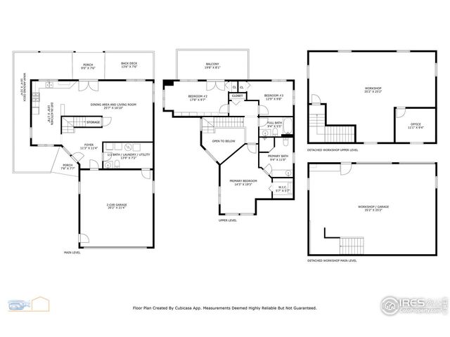 46525 Highway 72, Ward, CO 80481