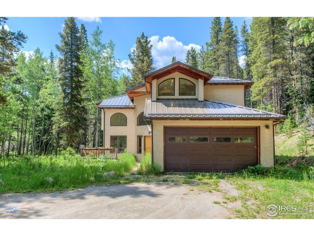46525 Highway 72, Ward, CO 80481