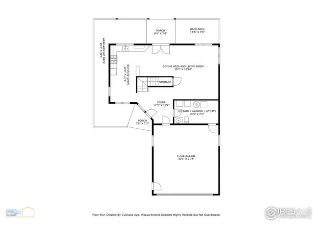 46525 Highway 72, Ward, CO 80481