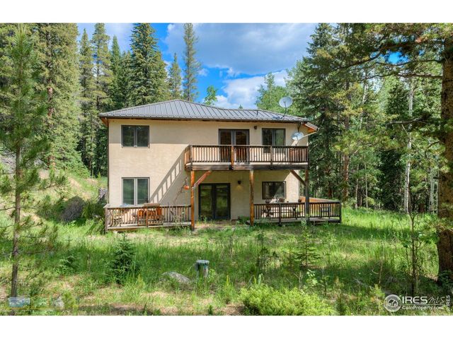 46525 Highway 72, Ward, CO 80481