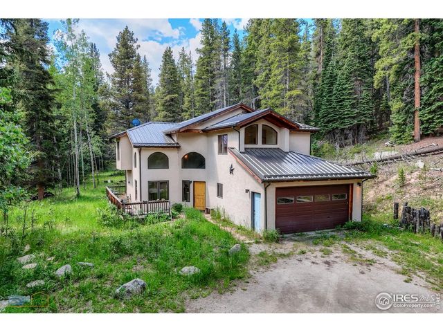 46525 Highway 72, Ward, CO 80481
