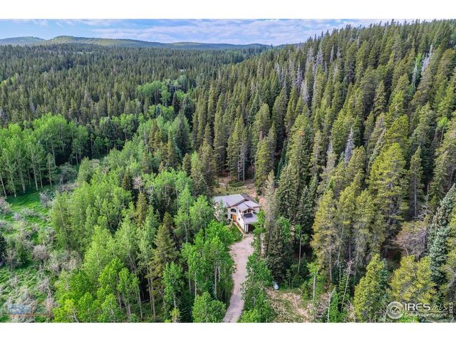46525 Highway 72, Ward, CO 80481