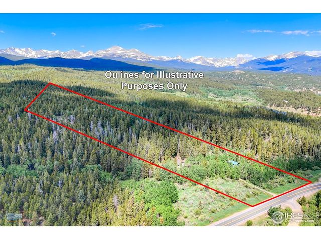 46525 Highway 72, Ward, CO 80481