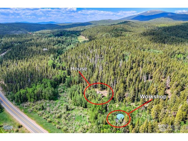 46525 Highway 72, Ward, CO 80481
