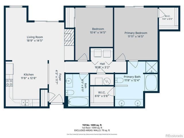 3501 E 103rd Circle A24, Thornton, CO 80229